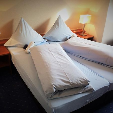 Hotel - Restaurant Braustube Haaren Bagian luar foto