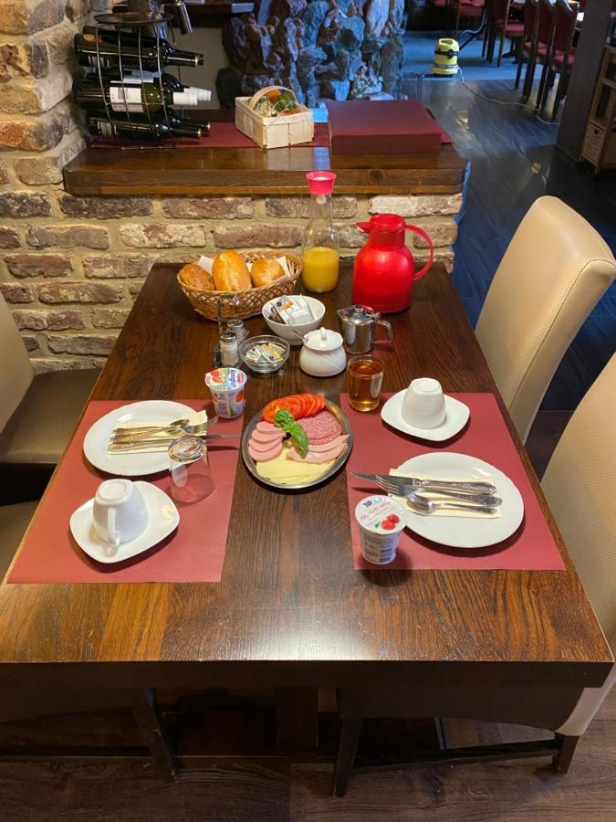 Hotel - Restaurant Braustube Haaren Bagian luar foto